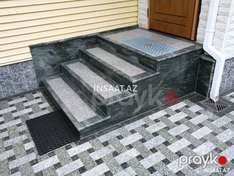 Mermer Granit Topdan — Bakı