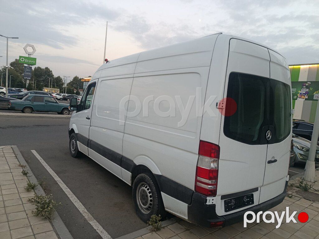 Mercedes Sprinter 315, 2.2 L, 2007 il, 218 000 km — Avtomobillər, Şəmkir (2)