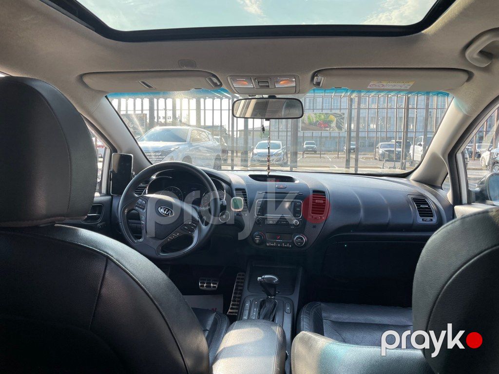 Kia Cerato, 2.0 L, 2013 il, 193 000 km — Avtomobillər, Bakı (3)