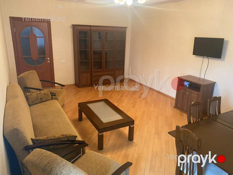 Satılır 2 otaqlı Bina evi menzil (Yeni tikili), 70 m², Nərimanov rayonu — Mənzil, Bakı (2)