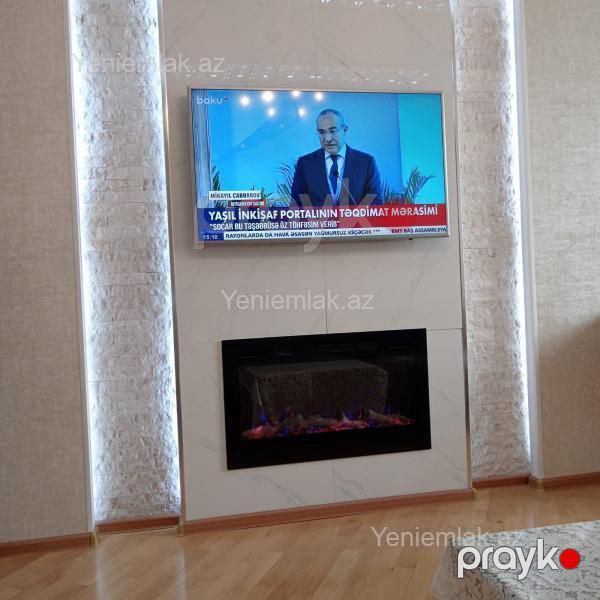 Satılır 3 otaqlı Bina evi menzil (Yeni tikili), 130 m², Xətai rayonu — Mənzil, Bakı (9)