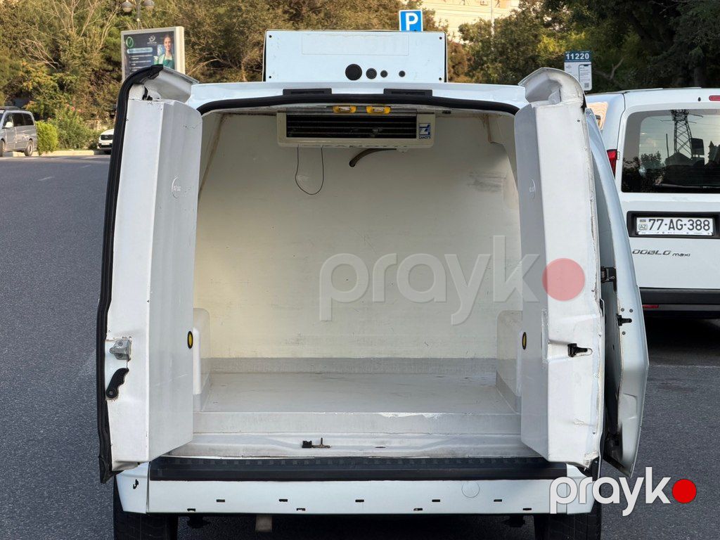 Ford Transit Connect, 1.8 L, 2010 il, 186 333 km — Yük maşınları, Bakı (5)