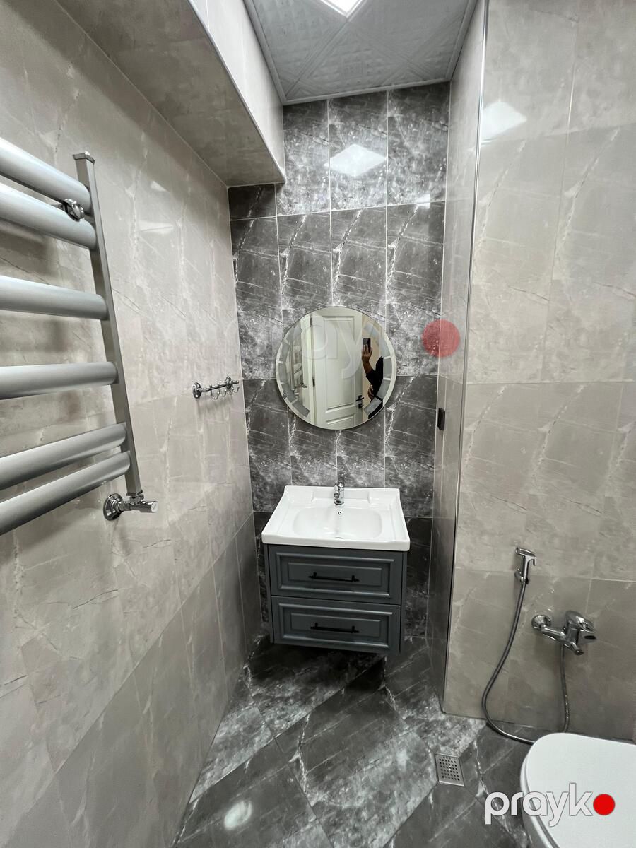Satılır 3 otaqlı yeni tikili 90 m² — Mənzil, Bakı (5)