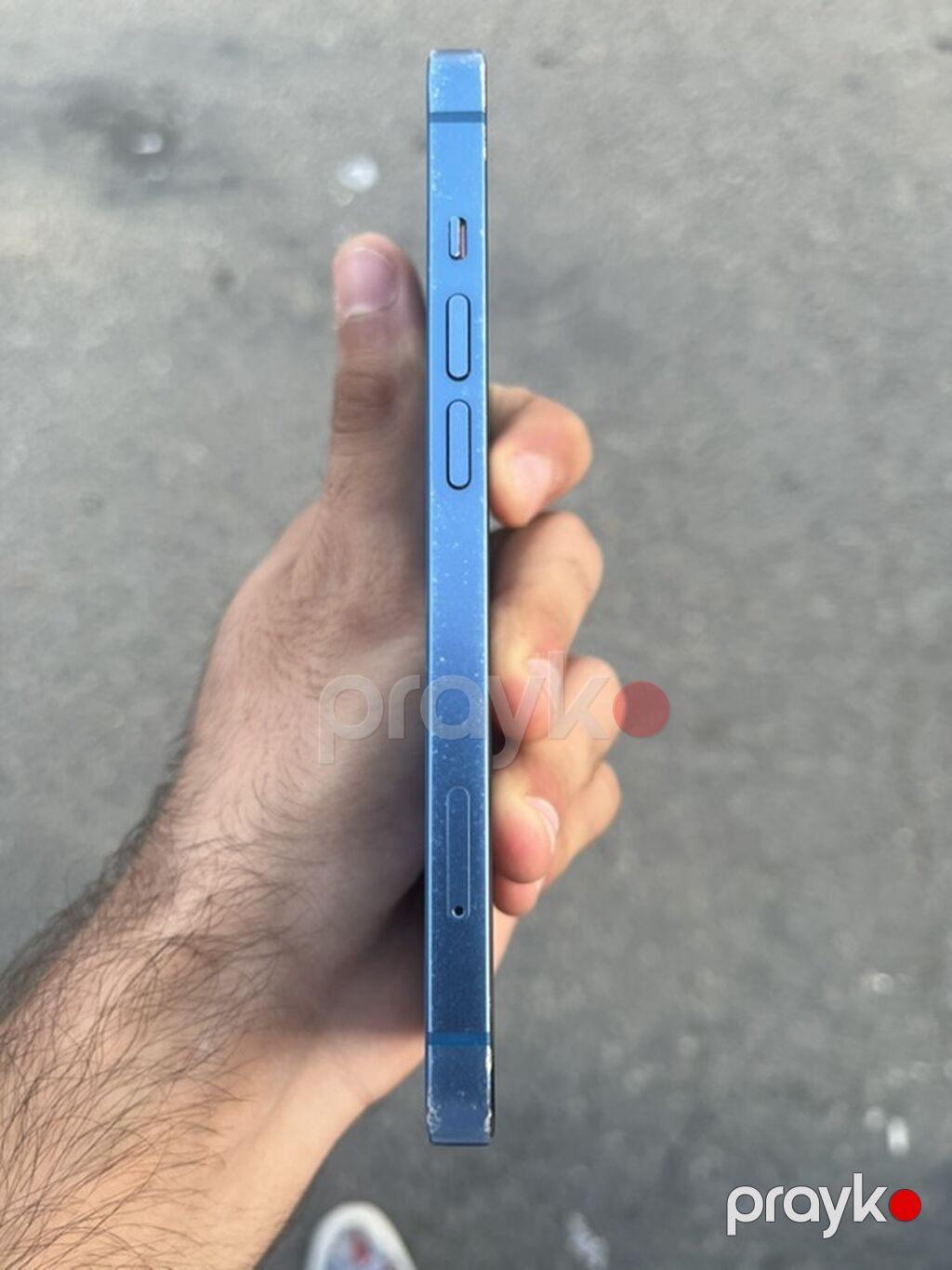IPhone 13, 128 GB, Mavi, Face ID — Apple iPhone, Bakı (4)