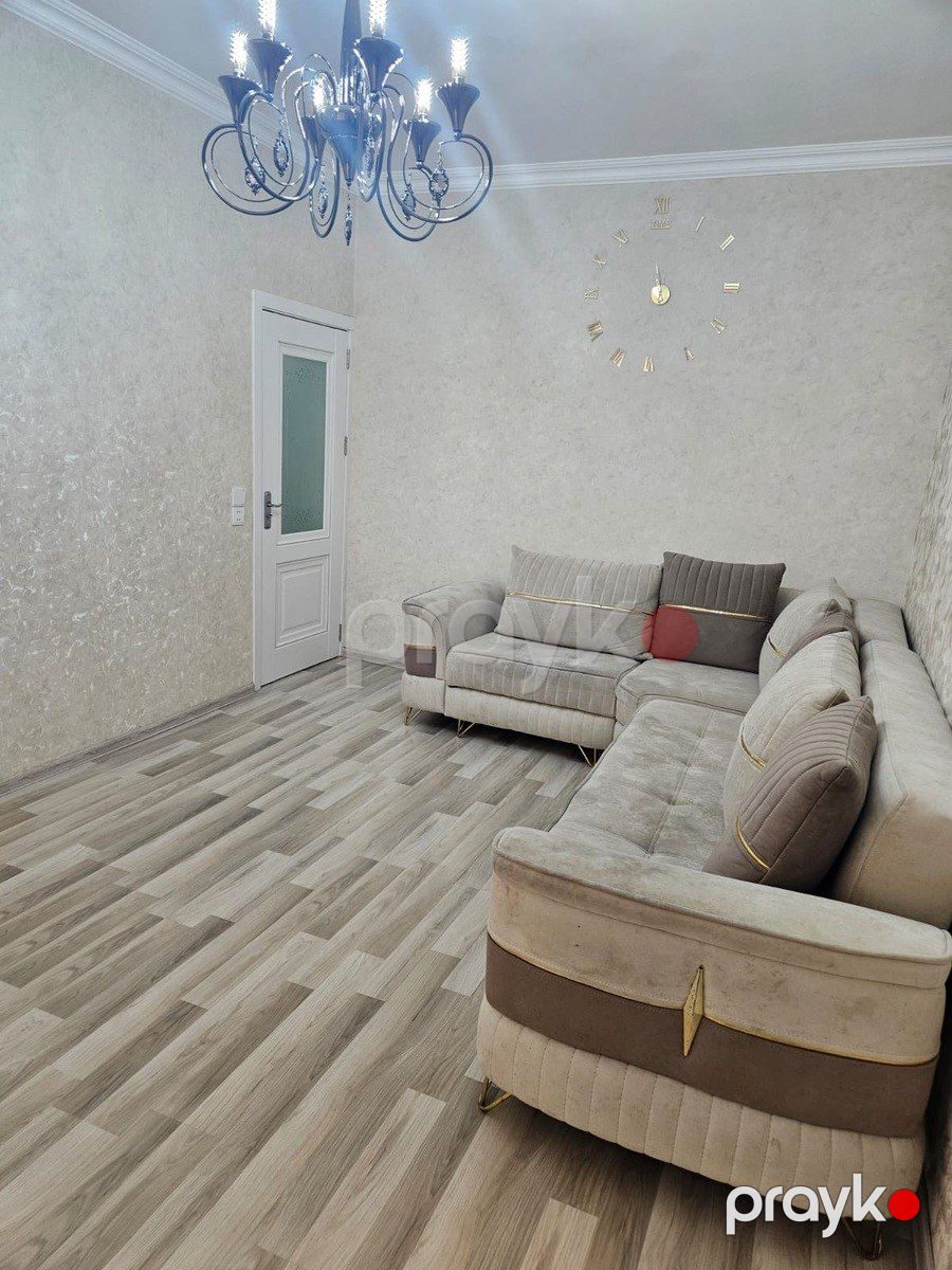 Satılır 2 otaqlı köhnə tikili 50 m² — Mənzil, Bakı (11)