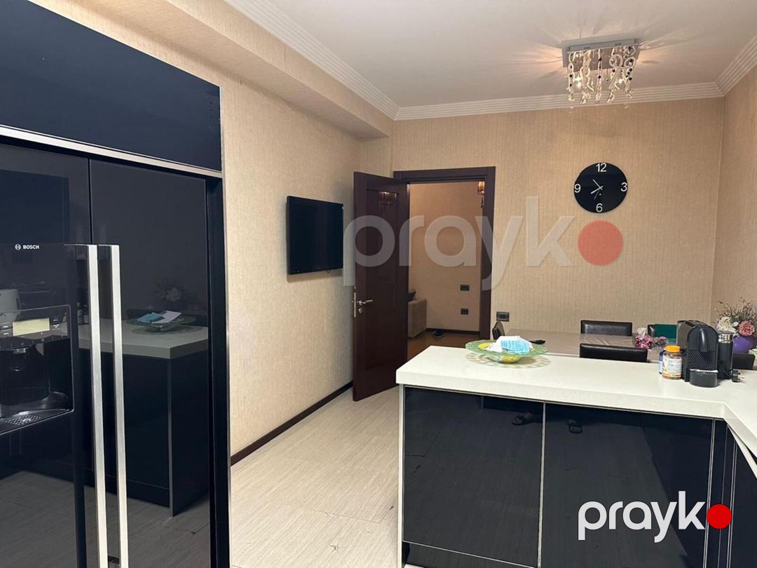 Satılır 4 otaqlı yeni tikili 210 m² — Mənzil, Bakı (6)