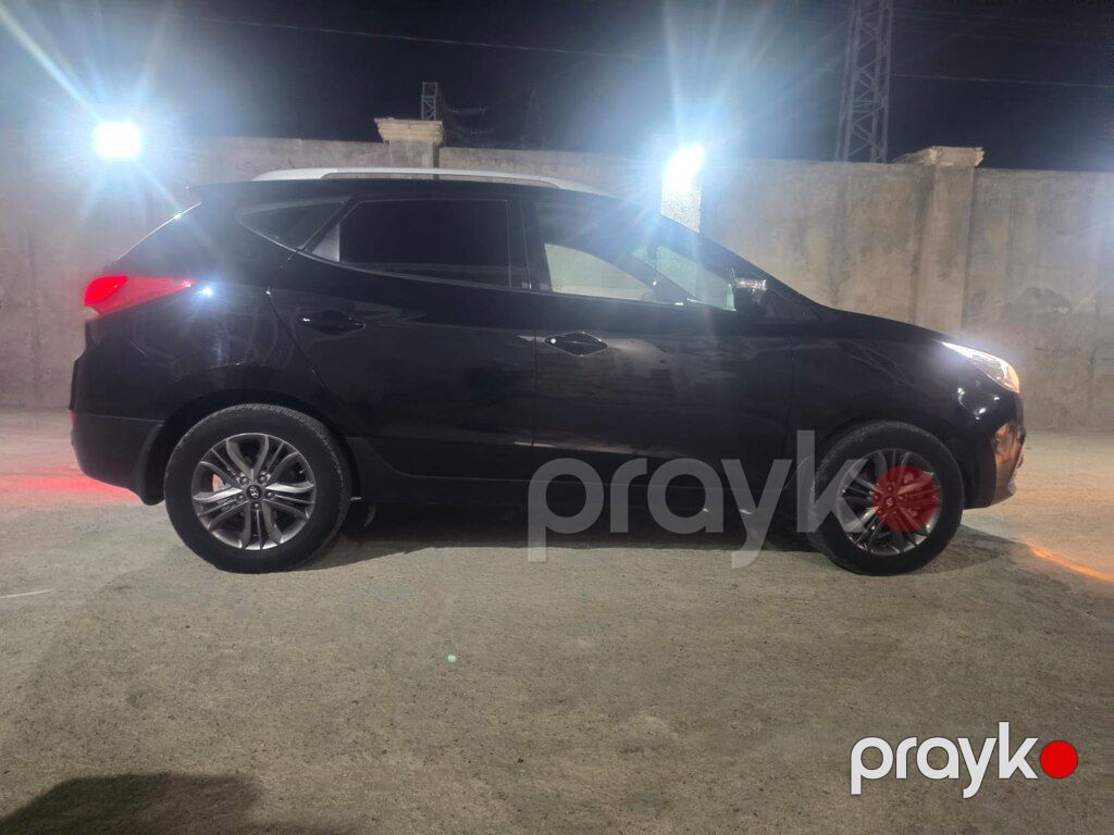 Hyundai ix35, 2.0 L, 2014 il, 158 000 km — Avtomobillər, Ağsu (2)