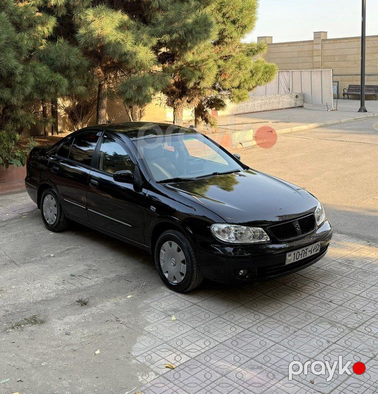 Nissan Sunny, 1.6 L, 2006 il, 299 000 km — Avtomobillər, Bakı (4)