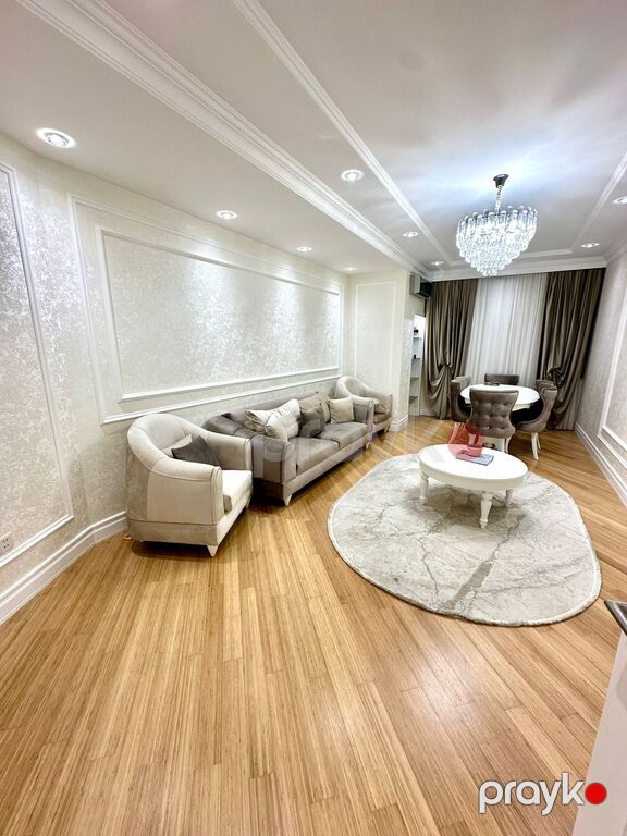 Satılır 3 otaqlı yeni tikili 140 m² — Mənzil, Bakı (4)