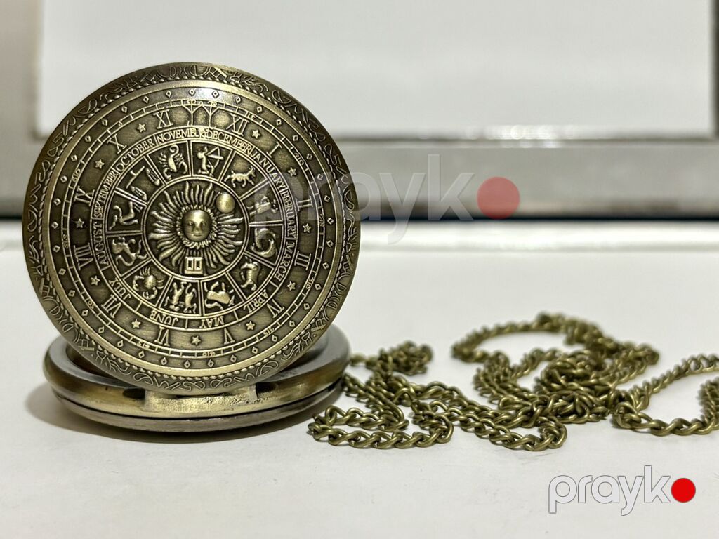 Cib Kvars Əntiq saat 2026 il — Digər, Masazır (3)
