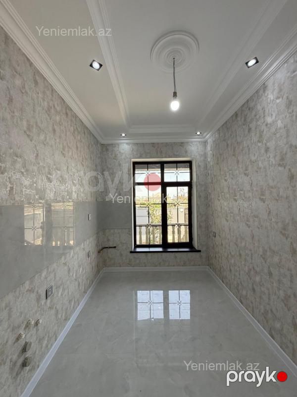 Satılır 3 otaqlı Həyət evi / Villa, 90 m², Saray — Ev, villa, Abşeron (4)