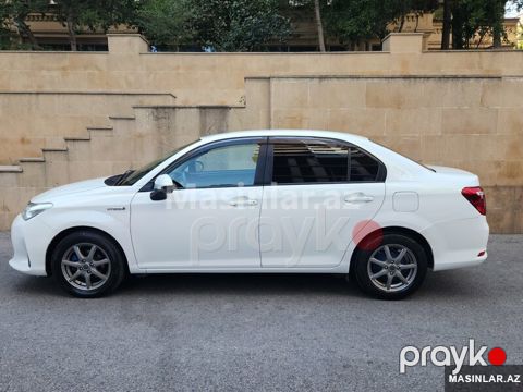 Toyota Corolla axio, 2019 il — Bakı
