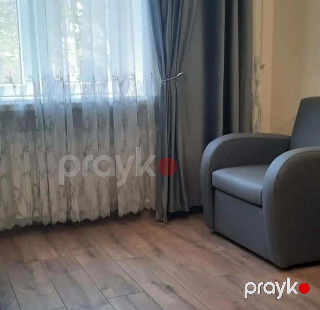 Kirayə verilir.3 otaqlı mənzil – tam mebellı və texnikalı - Plan — Mənzil, Bakı (9)