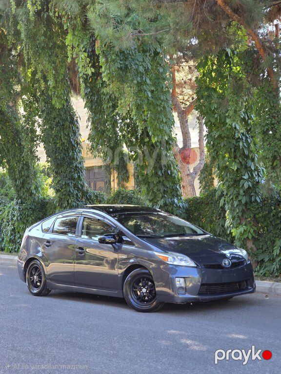 Toyota Prius, 1.8 L, 1.3 kWh, 2010 il, 384 000 km — Avtomobillər, Bakı (4)
