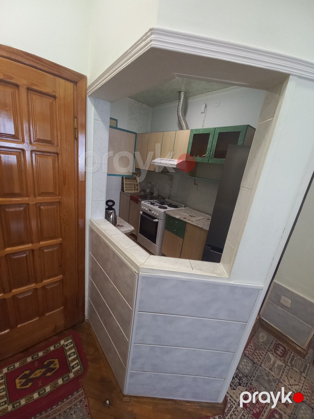 İcarəyə verilir 2 otaqlı yeni tikili 60 m² — Mənzil, Bakı (11)