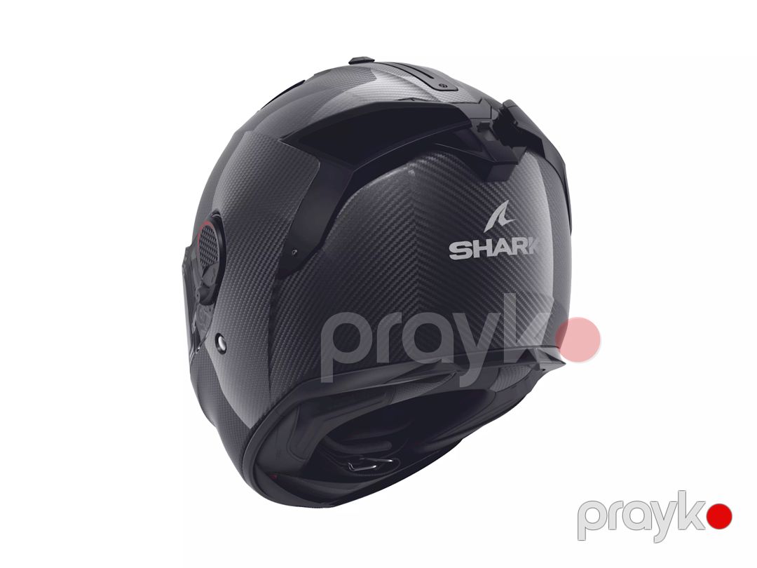 Motosikl dəbilqəsi Shark Spartan GT Pro Carbon HE1350EDADXXL, ölçü XXL, qara — Mallar, Bakı (2)