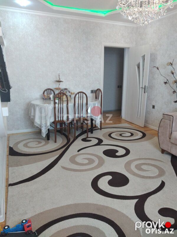 Yeni tikili Satılır Abşeron r., Masazır q., 2 otaq, 57 m² — Mənzil, Bakı (2)