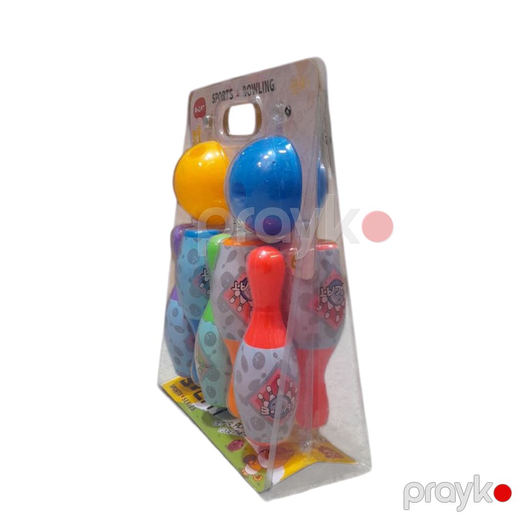 Boulinq dəsti 7785-jz, 3+ yaş — Mallar, Bakı (2)
