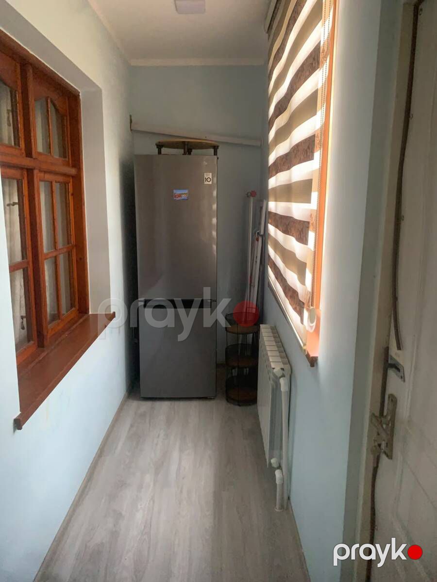 Satılır 2 otaqlı köhnə tikili 60 m² — Mənzil, Bakı (5)