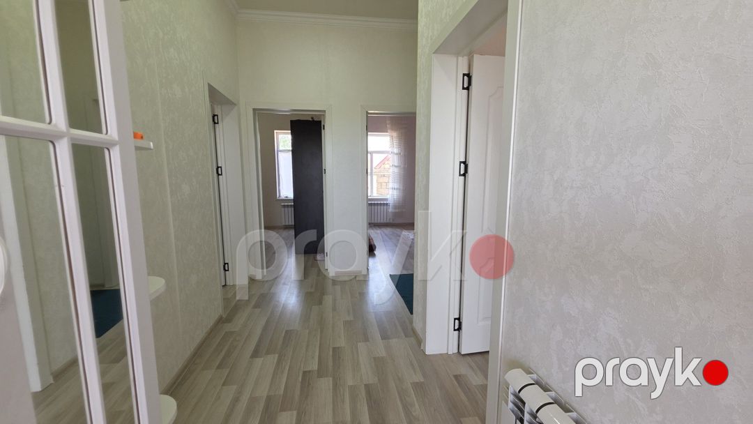 Satılır 3 otaqlı həyət evi/bağ evi 95 m² — Ev, villa, Bakı (2)