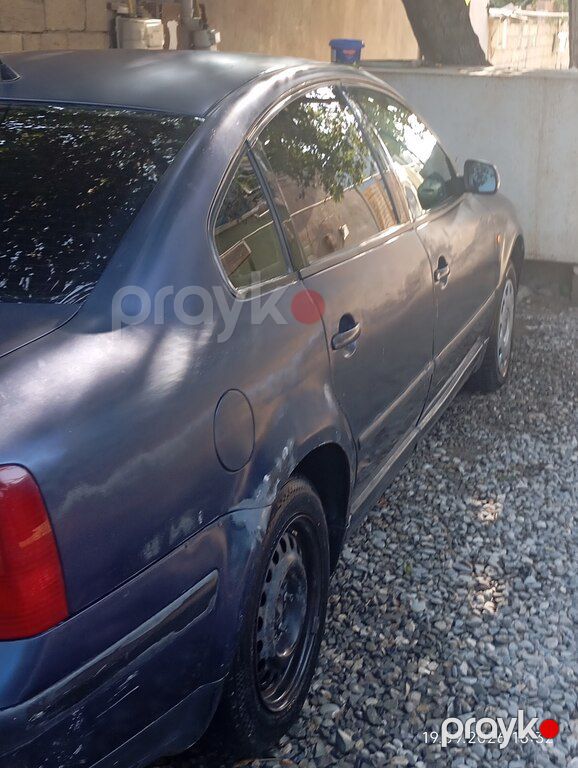 Volkswagen Passat, 1.8 L, 1998 il, 293 525 km — Avtomobillər, Bakı (3)