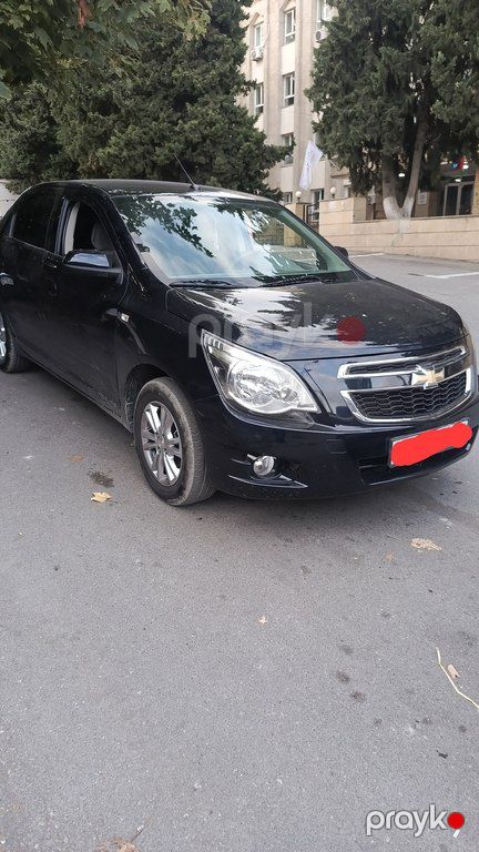 Chevrolet Cobalt, 1.5 L, 2026 il, 8 956 km — Avtomobillər, Şamaxı (3)