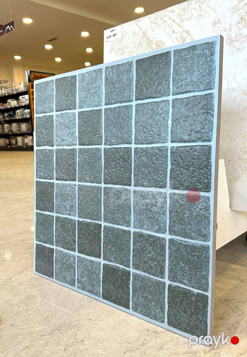 Keramoqranit Fakhar Tıle Matt Street 60x60 — Təmir və inşaat, Bakı (2)