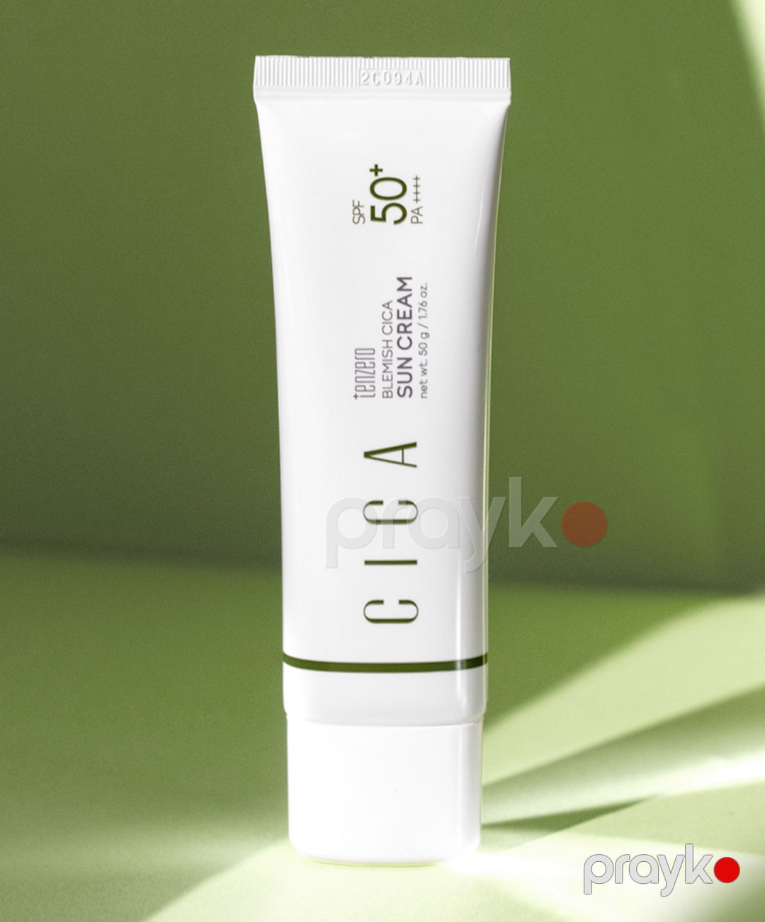 Günəşdən qoruyucu üz kremi Cica SPF50+ PA 50 ml — Mallar, Bakı (3)