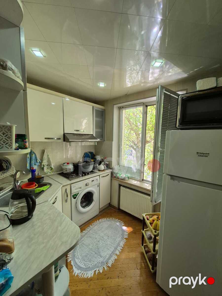 Satılır 3 otaqlı köhnə tikili 75 m² — Mənzil, Bakı (9)