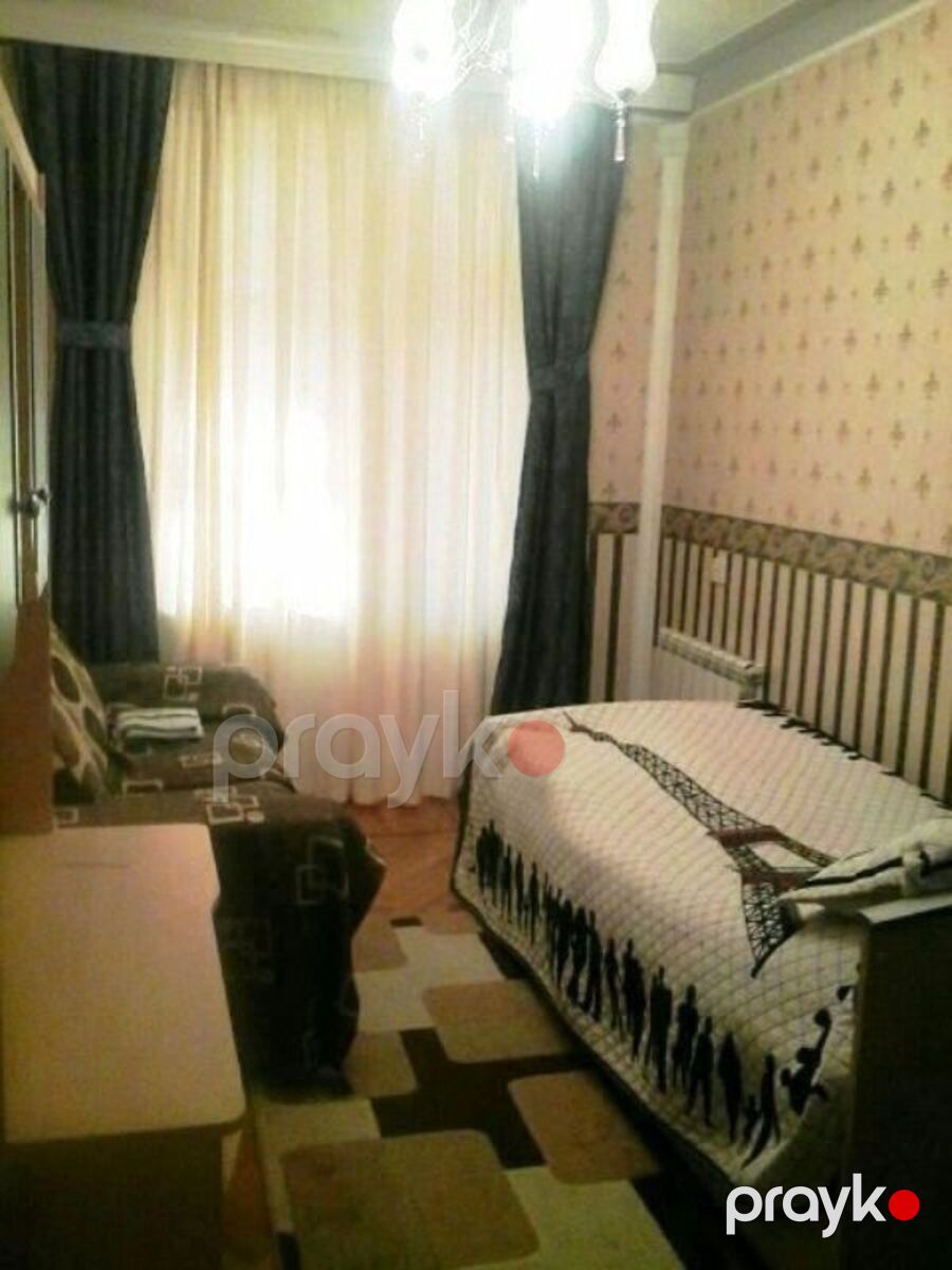 2-otaqlı mənzil, Gənclik m., 50 m² — Mənzil, Bakı (5)