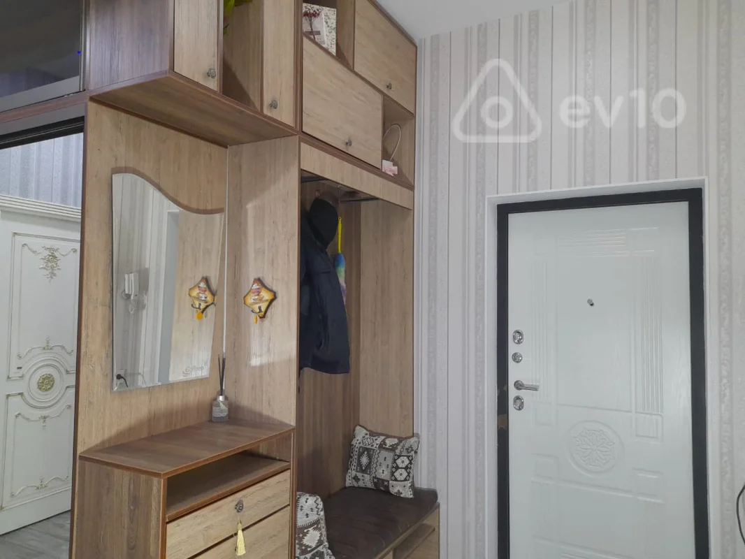 2 otaqlı mənzil, 82 m², Həzi Aslanov metrosu — Mənzil, Bakı (7)