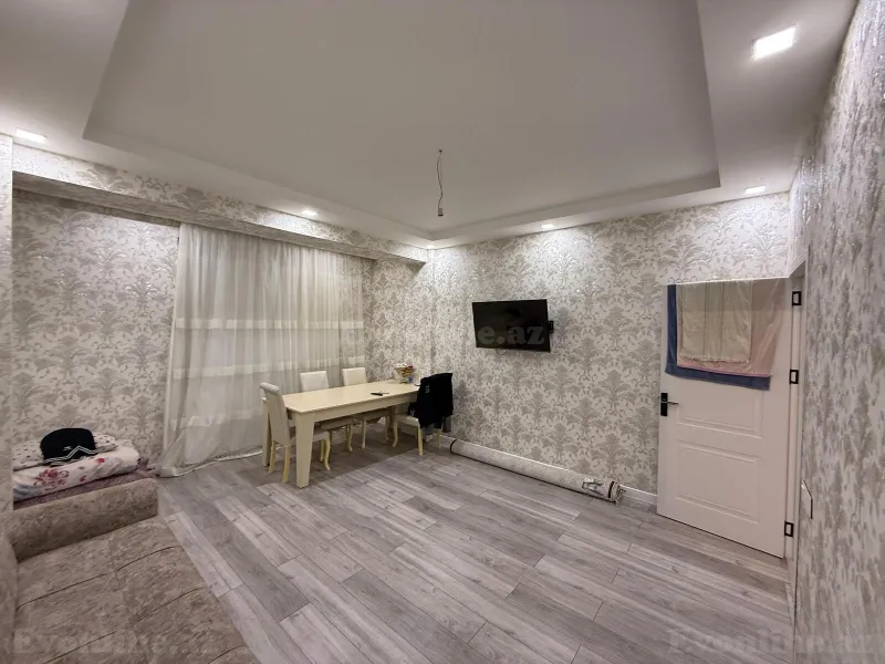 Satılır 2 otaqlı Mənzil Yeni tikili 52 m² Bakı, Abşeron r., Masazır — Bakı