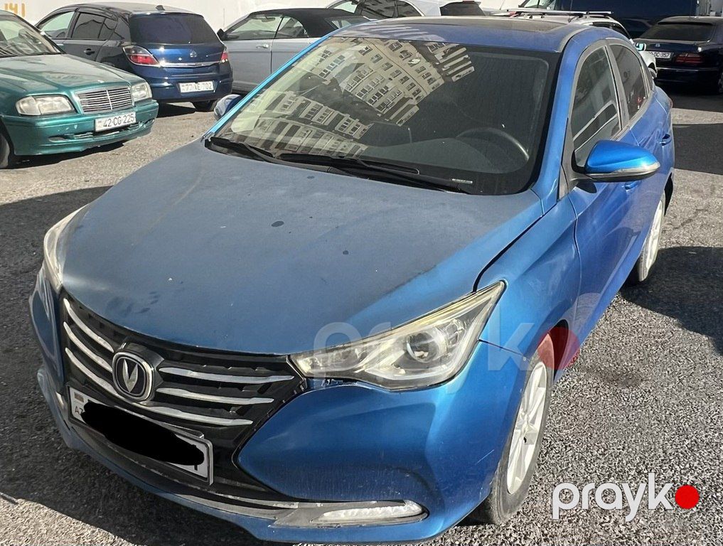 Changan Alsvin, 1.5 L, 2021 il, 89 000 km — Avtomobillər, Bakı (3)