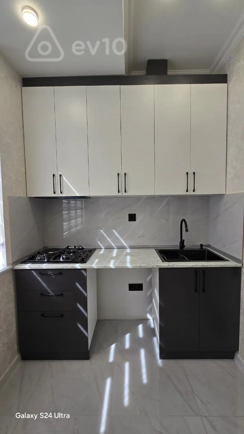 2 otaqlı mənzil, 65 m², H.Eliyev, Xırdalan — Mənzil, Xırdalan (8)