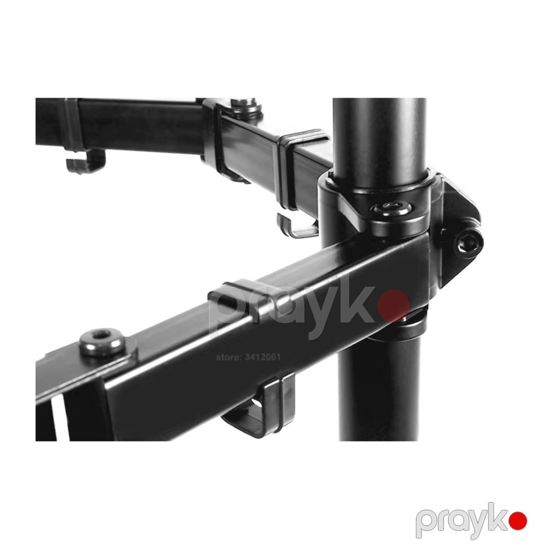 Kronşteyn "Dual 2x MS-02 Mechanical Monitor Arm" — TV və Video, Bakı (4)