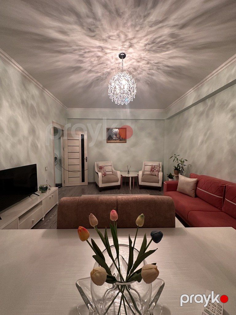 Satılır 3 otaqlı yeni tikili 96 m² — Mənzil, Bakı (2)