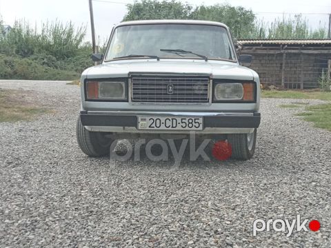 Lada (VAZ) 2107, 1.6 L, 2005 il, 45 179 km — Bərdə