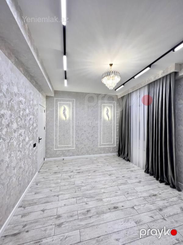 Satılır 3 otaqlı Bina evi menzil (Yeni tikili), 73 m², Suraxanı rayonu — Mənzil, Bakı (8)