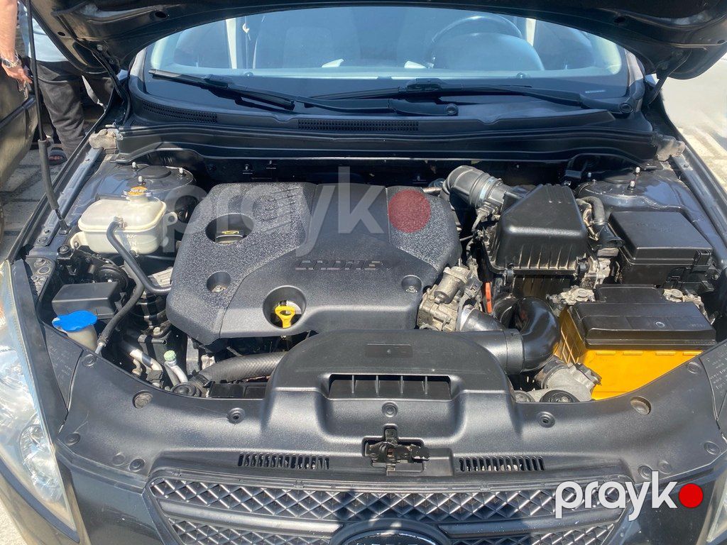 Kia Ceed SW, 1.6 L, 2008 il, 250 119 km — Avtomobillər, Bakı (11)