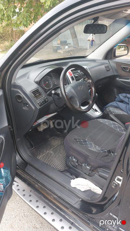 Hyundai Tucson, 2.0 L, 2008 il, 193 565 km — Avtomobillər, Oğuz (4)