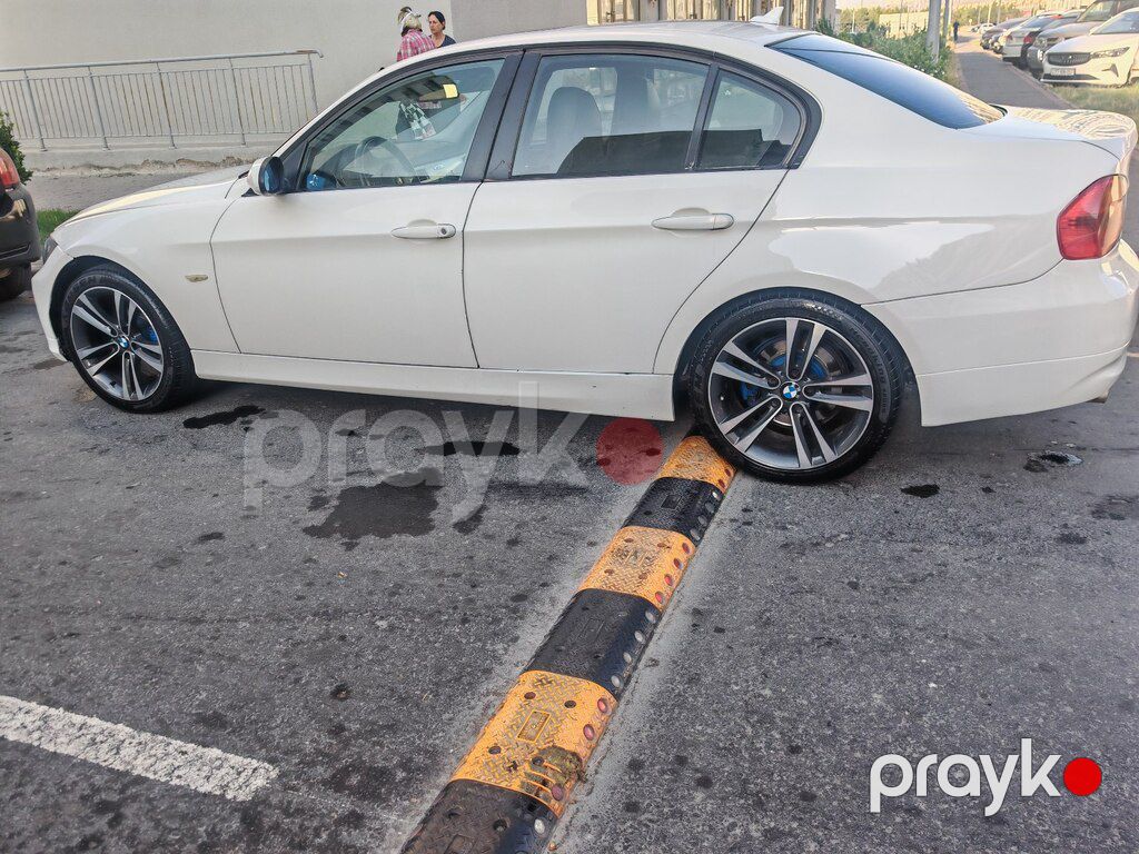 BMW 320, 2.0 L, 2007 il, 330 000 km — Avtomobillər, Bakı (6)