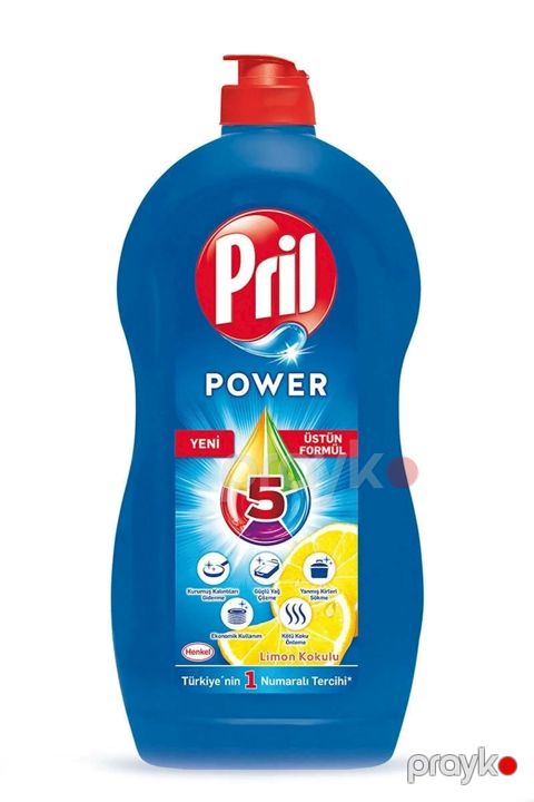 Qabyuyan vasitə Pril Power Limon 1306 ml — Bakı