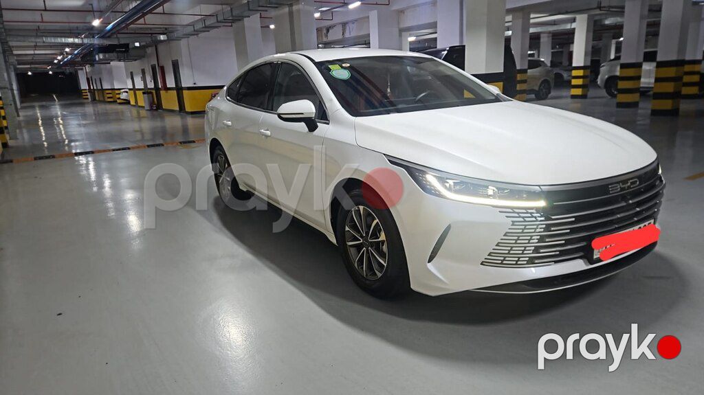 BYD Destroyer 05, 1.5 L, 8.3 kWh, 2024 il, 31 000 km — Avtomobillər, Bakı (8)