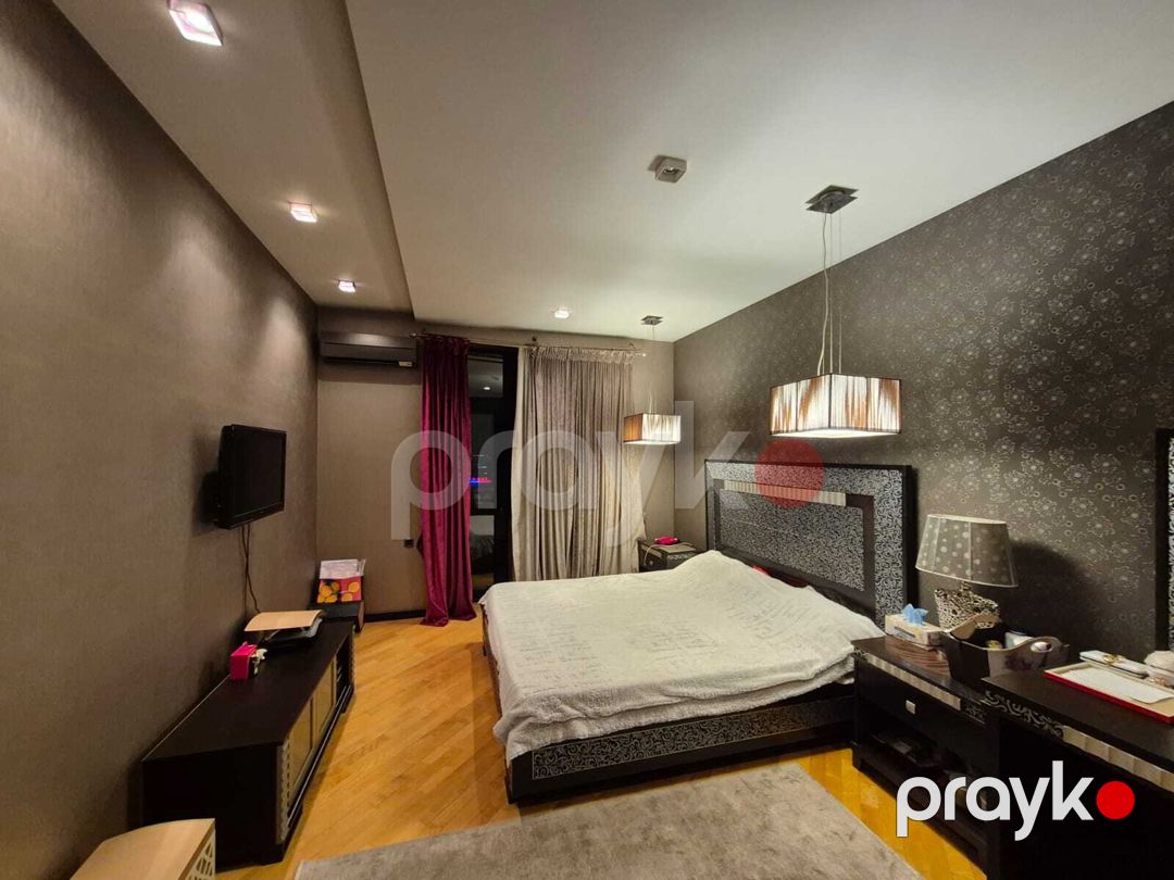 Satılır 4 otaqlı yeni tikili 250 m² — Mənzil, Bakı (8)