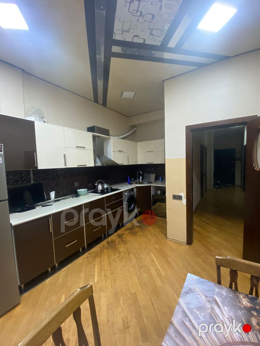 Satılır 3 otaqlı yeni tikili 100 m² — Mənzil, Bakı (7)