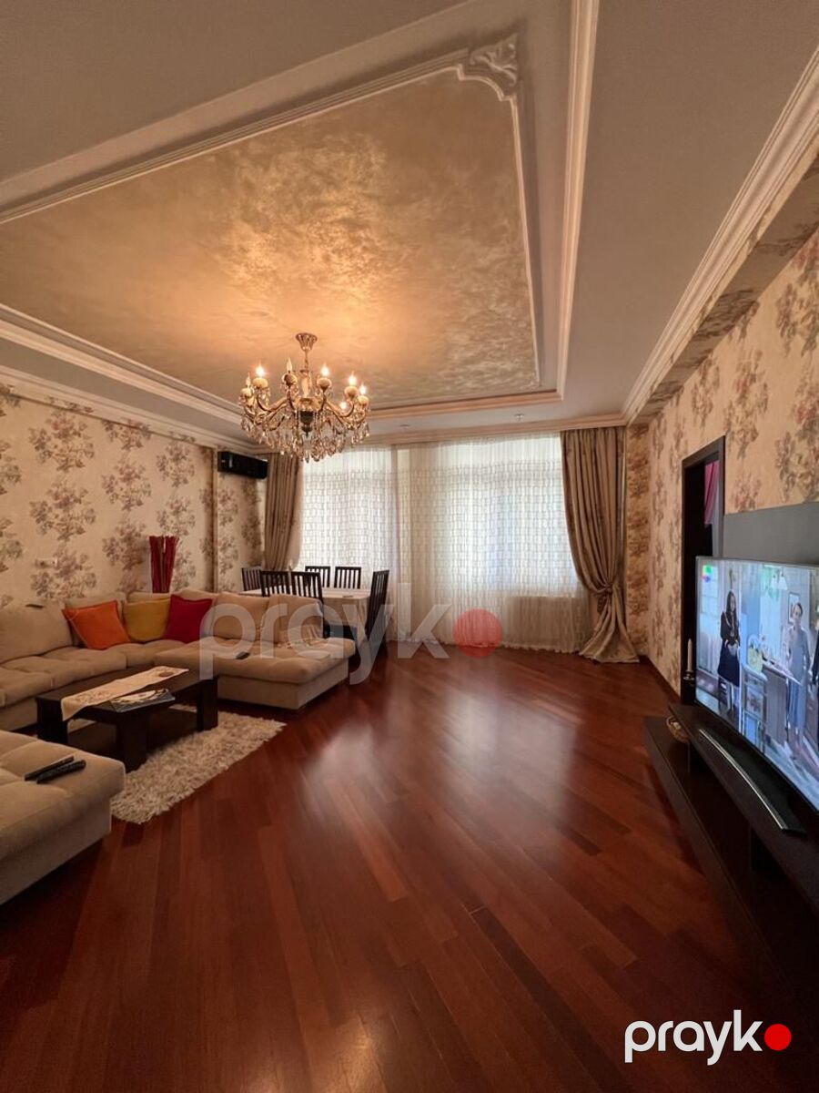 Satılır 2 otaqlı yeni tikili 120 m² — Mənzil, Bakı (2)