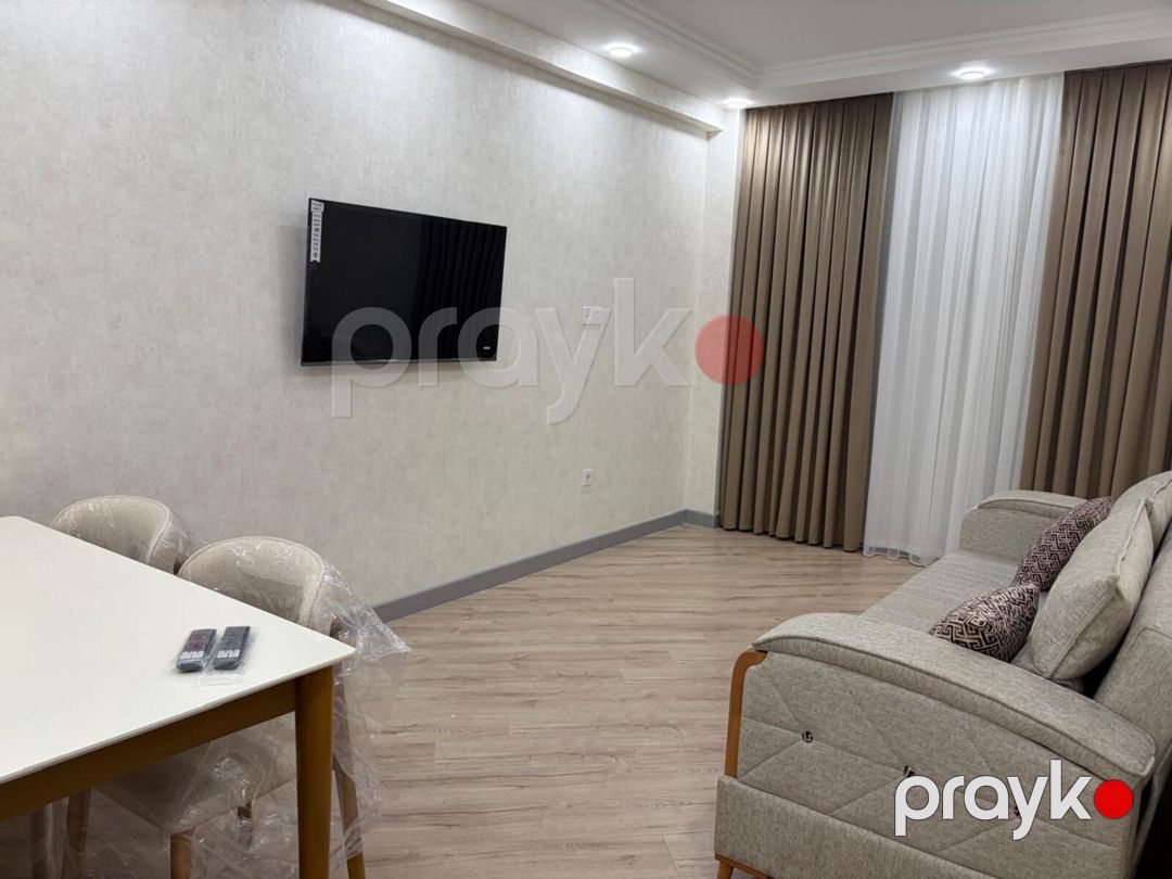 İcarəyə verilir 2 otaqlı yeni tikili 77 m² — Mənzil, Bakı (2)