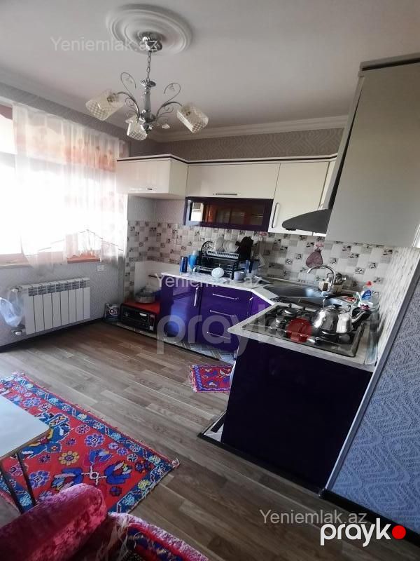 Satılır 4 otaqlı Bina evi menzil (Köhnə tikili), 100 m², Hacı Zeynalabdin — Mənzil, Sumqayıt (3)