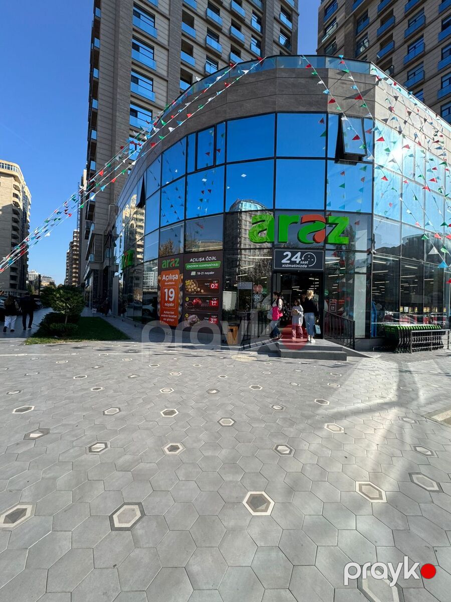 Satılır 4 otaqlı yeni tikili 162.5 m² — Mənzil, Bakı (3)