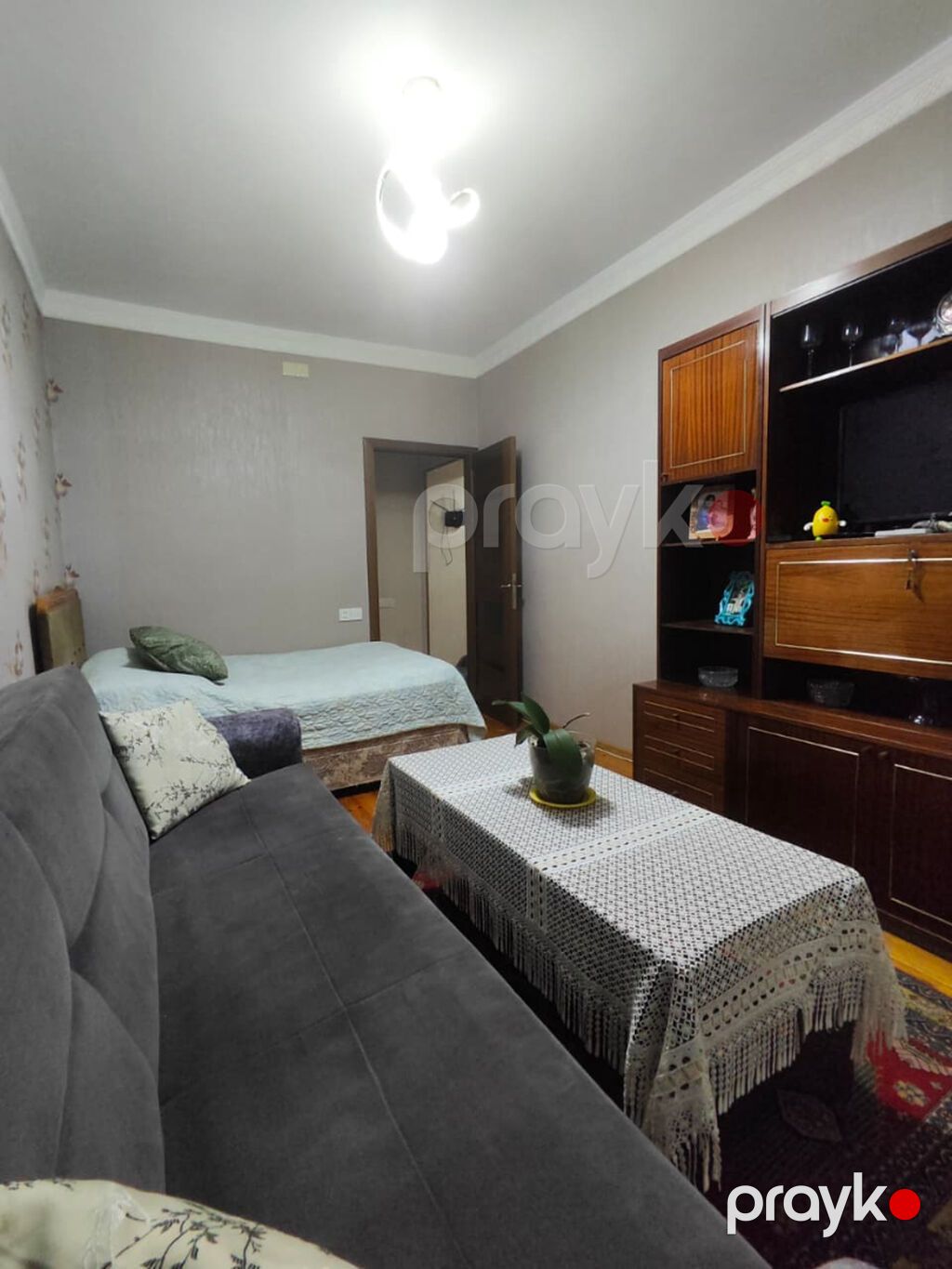 Bakıxanov qəs., 3 otaqlı, Yeni tikili, 114 kv. m — Mənzil, Bakı (5)